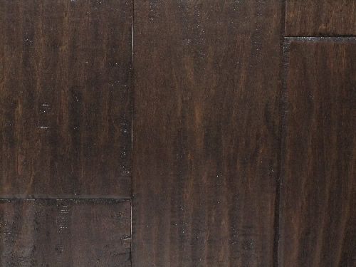 Maple Engineered Hardwood, Mohawk Chocolate Maple Laminate Flooring