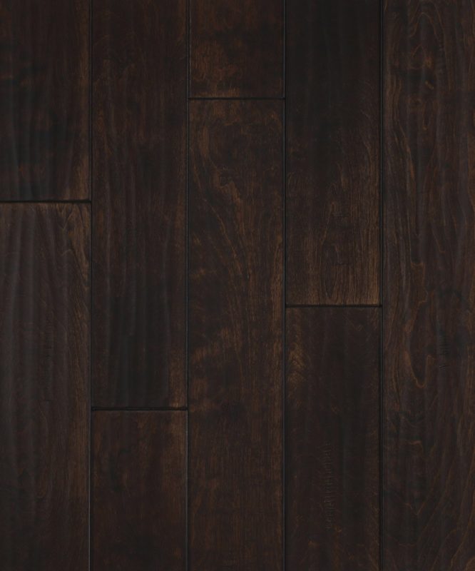 Engineered Hardwood, Dark Espresso Laminate Flooring