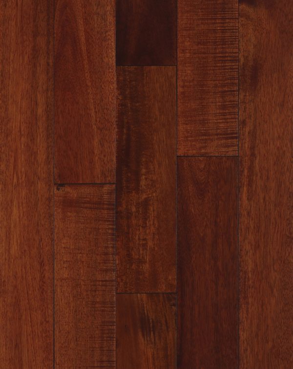 Exotic Mahogany Smooth, Beasley Hardwood Flooring