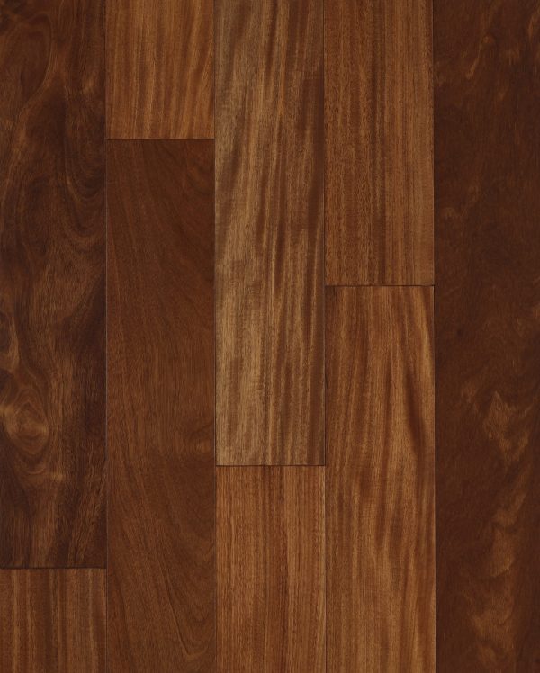 Pacific Mahogany Exotic Smooth Solid, Pacific Hardwood Flooring