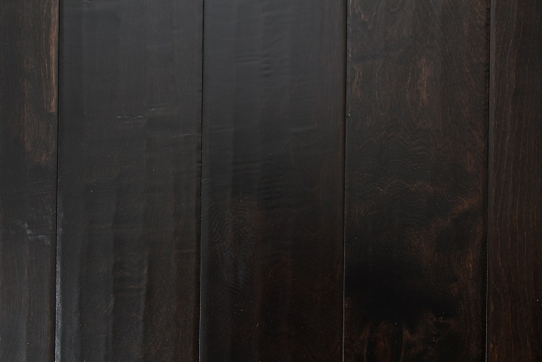 Los Angeles Wood Flooring Company, Dark Brown Black Laminate Flooring